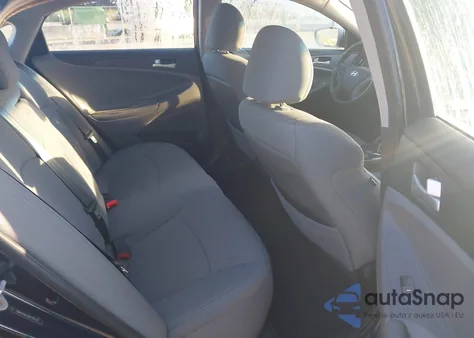 2013 Hyundai Sonata Gls из США, поврежденный, VIN 5NPEB4AC3DH797157